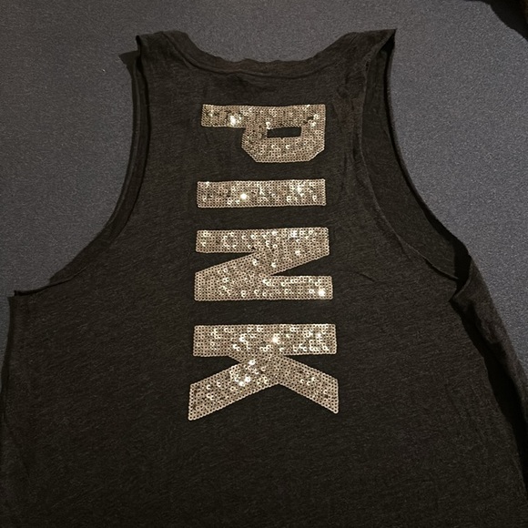 PINK Victoria's Secret Tops - PINK tank